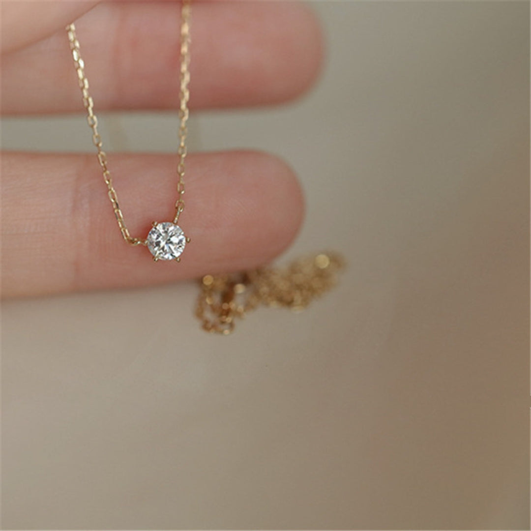 Vergulde ketting Goud